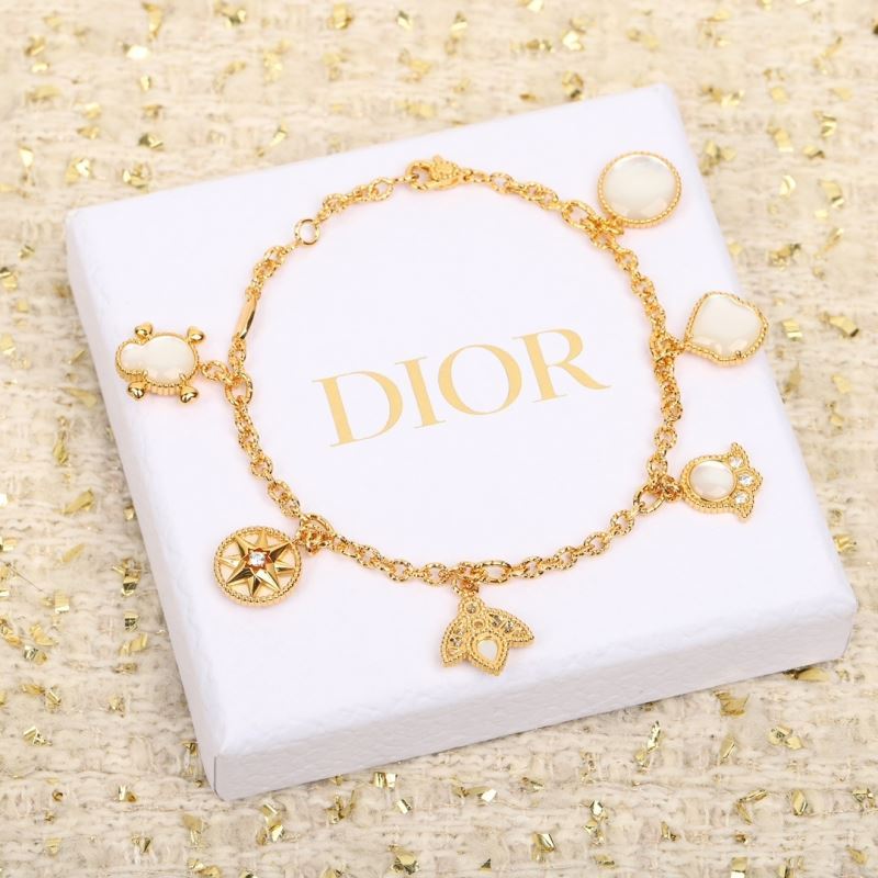 Christian Dior Bracelets